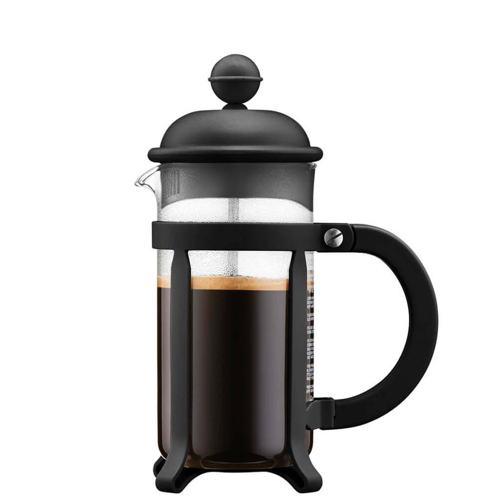 Bodum Java Black French Press Coffee Maker